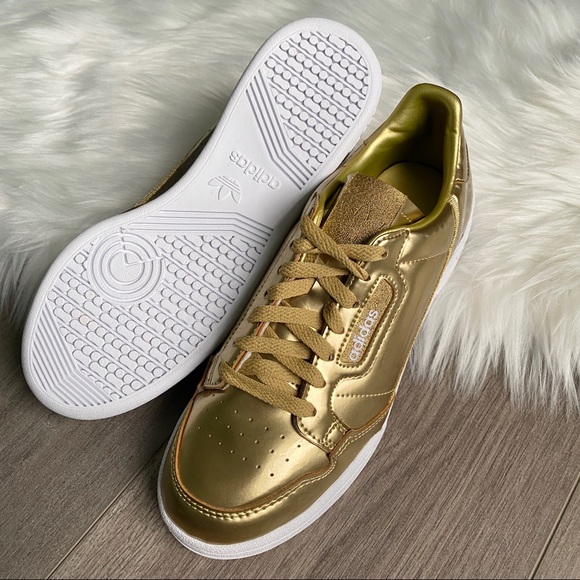 NWT Adidas Continental 80 Women’s Shoes - Picture 5 of 9